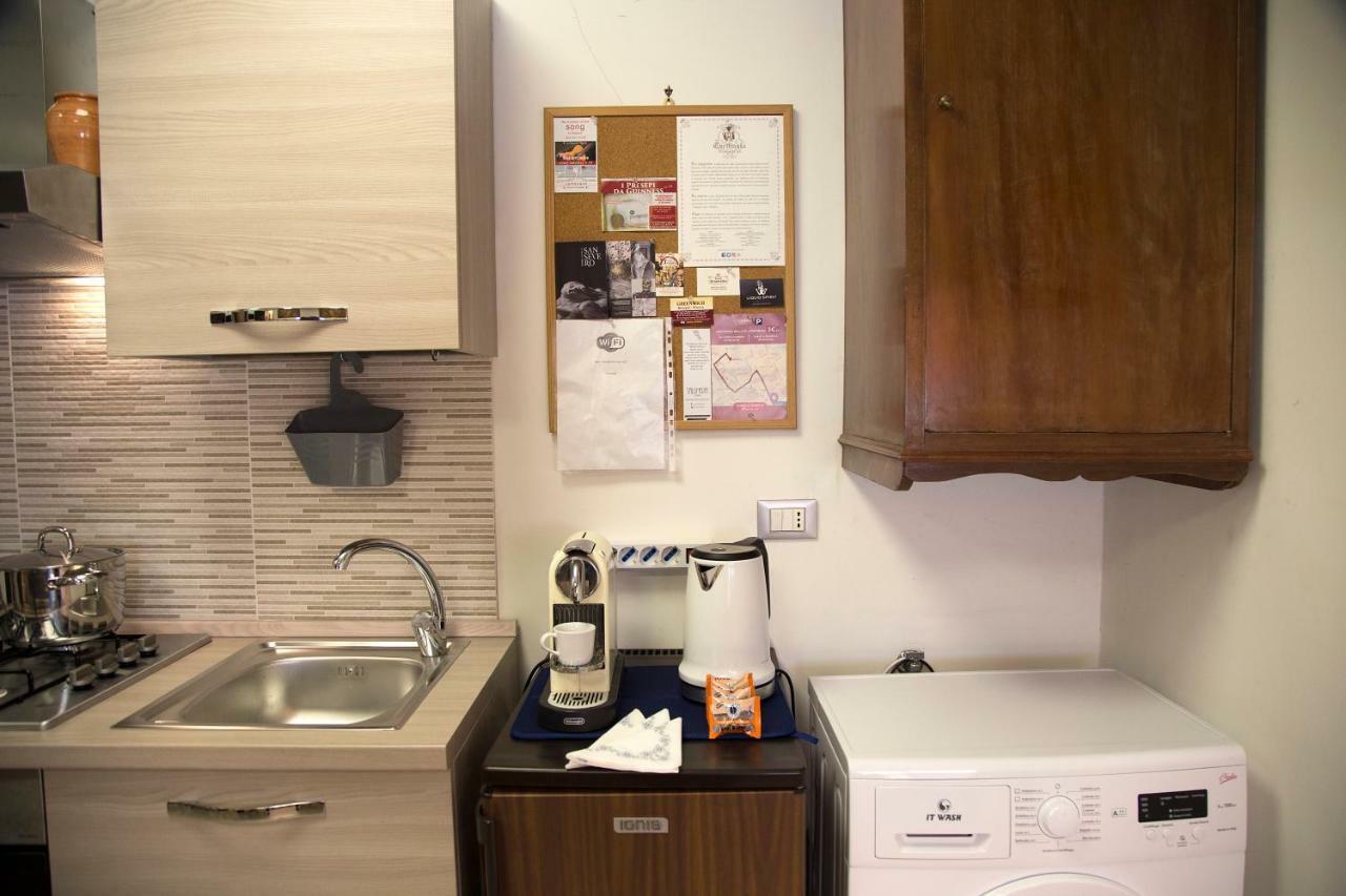 Luci Di S. Chiara Apartment
